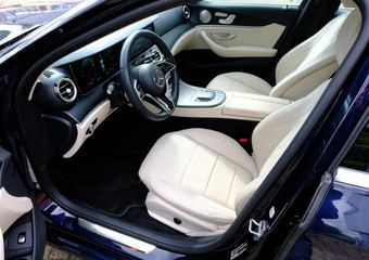 Mercedes-Benz E-KLASSE 200 Luxury Aut. Pano|Leder|Burmester|1e Eig|360cam|Zeer Luxe!