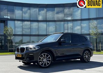 BMW X3 xDrive30e High Executive M-Sport Pano HUD Harman