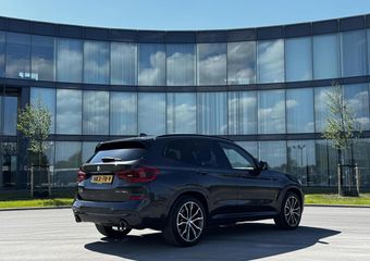 BMW X3 xDrive30e High Executive M-Sport Pano HUD Harman
