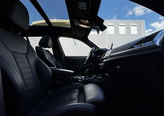 BMW X3 xDrive30e High Executive M-Sport Pano HUD Harman