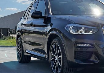 BMW X3 xDrive30e High Executive M-Sport Pano HUD Harman