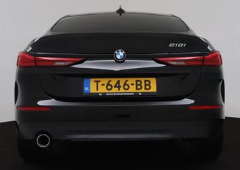 BMW 2-SERIE Gran Coupé 218i Introduction Edition (PARKEERSENSOREN, CRUISE CONTROL, NAVIGATIE, DEALER ONDERHOUDEN)