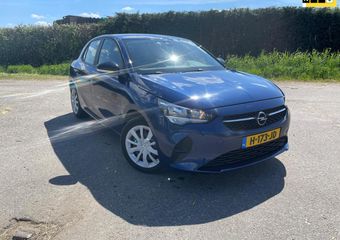 Opel CORSA 1.2 Edition NED AUTO – AIRCO – CARPLAY – GEBRUIKSSPOREN –