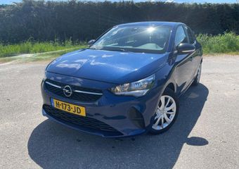 Opel CORSA 1.2 Edition NED AUTO – AIRCO – CARPLAY – GEBRUIKSSPOREN –