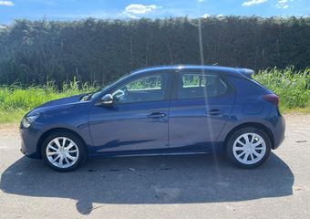 Opel CORSA 1.2 Edition NED AUTO – AIRCO – CARPLAY – GEBRUIKSSPOREN –