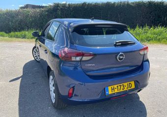 Opel CORSA 1.2 Edition NED AUTO – AIRCO – CARPLAY – GEBRUIKSSPOREN –