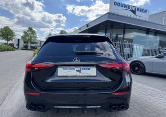 Mercedes-Benz C-KLASSE Estate 300 e AMG Line + , C43 optiek 313pk Head Up, Distronic, Pano/dak,