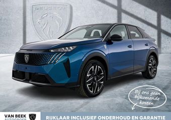 Peugeot 3008 Hybrid 136 PK Automaat GT