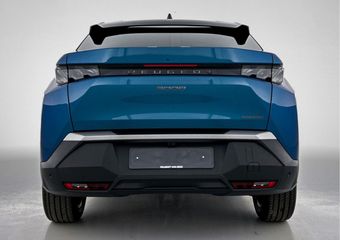 Peugeot 3008 Hybrid 136 PK Automaat GT