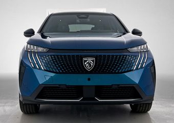 Peugeot 3008 Hybrid 136 PK Automaat GT