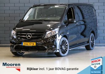 Mercedes-Benz VITO 114 CDI Automaat L2 | ALL-IN PRIJS INCL. ACCESSOIRES | AMG STYLING |