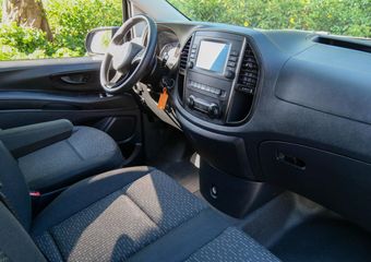 Mercedes-Benz VITO 114 CDI Automaat L2 | ALL-IN PRIJS INCL. ACCESSOIRES | AMG STYLING |