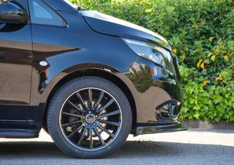 Mercedes-Benz VITO 114 CDI Automaat L2 | ALL-IN PRIJS INCL. ACCESSOIRES | AMG STYLING |