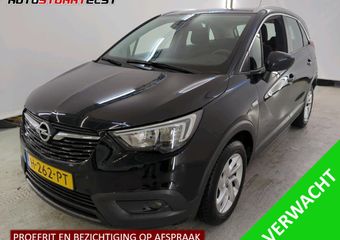 Opel Crossland X 1.2 Turbo Edition Airco | Cruise | Edition Pack | Led | Start/Stop | Dakrails | NAP | Volledig Onderh.