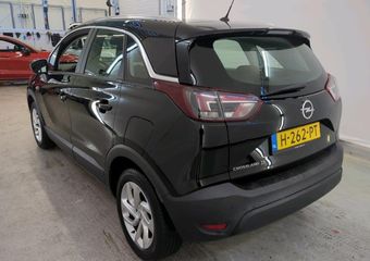 Opel Crossland X 1.2 Turbo Edition Airco | Cruise | Edition Pack | Led | Start/Stop | Dakrails | NAP | Volledig Onderh.