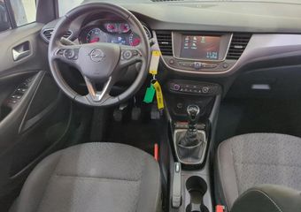 Opel Crossland X 1.2 Turbo Edition Airco | Cruise | Edition Pack | Led | Start/Stop | Dakrails | NAP | Volledig Onderh.