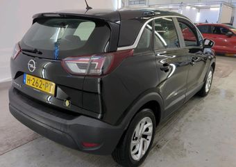 Opel Crossland X 1.2 Turbo Edition Airco | Cruise | Edition Pack | Led | Start/Stop | Dakrails | NAP | Volledig Onderh.