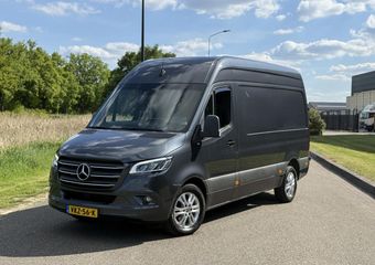 Mercedes-Benz SPRINTER 319 3.0 CDI L2H2 DC EURO VI-D Geen BPM