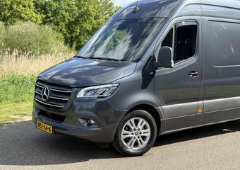 Mercedes-Benz SPRINTER 319 3.0 CDI L2H2 DC EURO VI-D Geen BPM