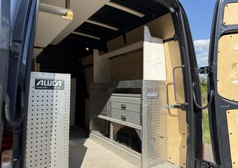 Mercedes-Benz SPRINTER 319 3.0 CDI L2H2 DC EURO VI-D Geen BPM