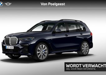 BMW X7 xDrive40i High Executive