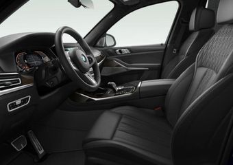 BMW X7 xDrive40i High Executive
