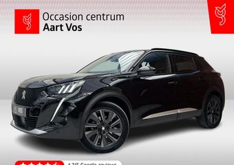 Peugeot e-2008 EV GT Pack 50 kWh | Schuifdak | Stoelverwarming | Carplay |