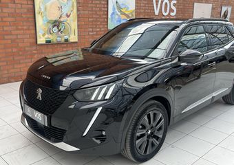 Peugeot e-2008 EV GT Pack 50 kWh | Schuifdak | Stoelverwarming | Carplay |