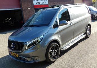 Mercedes-Benz VITO Bestel 114 CDI 136PK AUTOMAAT 2020 NAVI CAMERA ZEER MOOI VELE EXTRA’S 2e EIGENAAR
