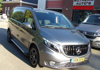 Mercedes-Benz VITO Bestel 114 CDI 136PK AUTOMAAT 2020 NAVI CAMERA ZEER MOOI VELE EXTRA’S 2e EIGENAAR