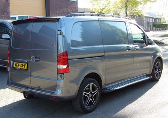 Mercedes-Benz VITO Bestel 114 CDI 136PK AUTOMAAT 2020 NAVI CAMERA ZEER MOOI VELE EXTRA’S 2e EIGENAAR