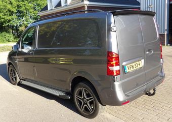 Mercedes-Benz VITO Bestel 114 CDI 136PK AUTOMAAT 2020 NAVI CAMERA ZEER MOOI VELE EXTRA’S 2e EIGENAAR