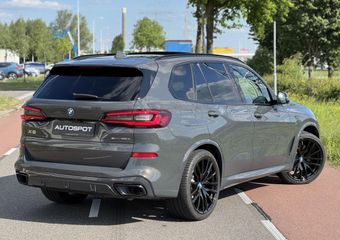 BMW X5 xDrive45e M-Sport 394 Pk Dravit Grijs Pano HUD Memory