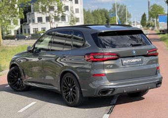 BMW X5 xDrive45e M-Sport 394 Pk Dravit Grijs Pano HUD Memory