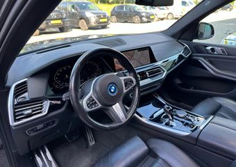 BMW X5 xDrive45e M-Sport 394 Pk Dravit Grijs Pano HUD Memory
