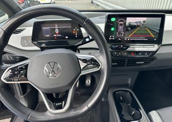 Volkswagen ID.3 First 58 kWh Clima, Navi, HUD, IQ Drive –Inruil Mogelijk–