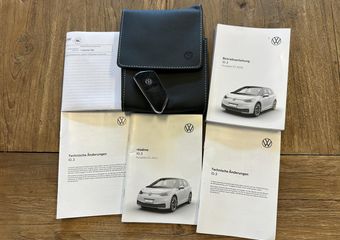 Volkswagen ID.3 First 58 kWh Clima, Navi, HUD, IQ Drive –Inruil Mogelijk–