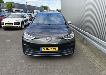 Volkswagen ID.3 First 58 kWh Clima, Navi, HUD, IQ Drive –Inruil Mogelijk–