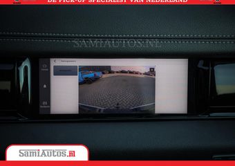 Dodge RAM PICKUP Laramie Night | Face Lift | 420Pk 636 Nn | Extra Groot Scherm + Passagiers Scherm | Comfortabele Dubbele Cabine met Royale 5 Zitplaatsen | Nu Leverbaar uit Voorraad | Voorraad Nr 2223 – 5047