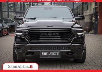 Dodge 1500 RAM LongHorn | 5.7 V8 Black Ops | Speciale Editie Bruin Leder | De Luxe van een Limited | Comfortabele Dubbele Cabine met Royale 5 Zitplaatsen | BPM vrij | Nu Leverbaar uit Voorraad | Voorraad Nr 2204 – 9644