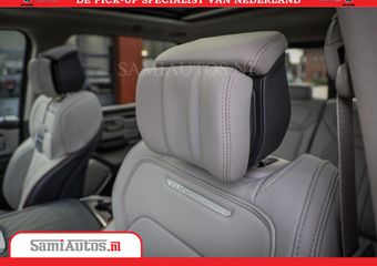 Dodge 1500 Ram Tungsten | De Meest Luxe Pick-Up op de Markt | 540 Pk 706 Nm | Exclusieve en Kracht | Comfortabele Dubbele Cabine met Royale 5 Zitplaatsen | BPM vrij | Nu Leverbaar uit Voorraad | Voorraad Nr 2366 – 8602