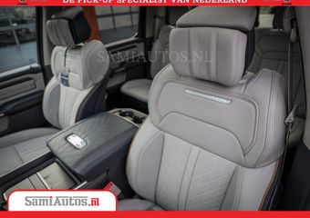 Dodge 1500 Ram Tungsten | De Meest Luxe Pick-Up op de Markt | 540 Pk 706 Nm | Exclusieve en Kracht | Comfortabele Dubbele Cabine met Royale 5 Zitplaatsen | BPM vrij | Nu Leverbaar uit Voorraad | Voorraad Nr 2366 – 8602