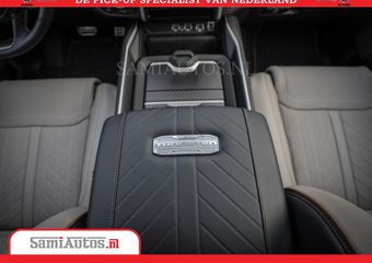 Dodge 1500 Ram Tungsten | De Meest Luxe Pick-Up op de Markt | 540 Pk 706 Nm | Exclusieve en Kracht | Comfortabele Dubbele Cabine met Royale 5 Zitplaatsen | BPM vrij | Nu Leverbaar uit Voorraad | Voorraad Nr 2366 – 8602