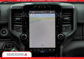 Dodge 1500 Ram Laramie Night | V8 5,7 402HP | Krachtige Hemi | Comfortabele Dubbele Cabine met Royale 5 Zitplaatsen | BPM vrij | Nu Leverbaar uit Voorraad | Voorraad Nr 2015 – 4725