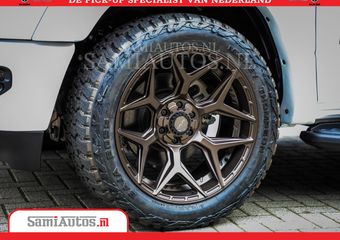 Dodge 1500 Ram Laramie Night | V8 5,7 402HP | Krachtige Hemi | Comfortabele Dubbele Cabine met Royale 5 Zitplaatsen | BPM vrij | Nu Leverbaar uit Voorraad | Voorraad Nr 2015 – 4725