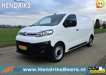 Citroen JUMPY 2.0 BlueHDI 120 M Club L2 H1 – 120 Pk – Euro 6 – Navi – ParkeerCamera – AppleCarplay AndroidAuto