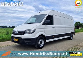 Volkswagen CRAFTER 35 2.0 TDI L4H3 – 140 Pk – Euro 6 – ParkeerCamera – Airco – AppleCarplay AndroidAuto