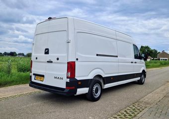 Volkswagen CRAFTER 35 2.0 TDI L4H3 – 140 Pk – Euro 6 – ParkeerCamera – Airco – AppleCarplay AndroidAuto