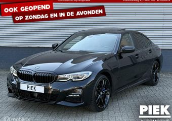 BMW 3-SERIE 330e xDrive High Executive M Sport Individual