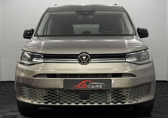 Volkswagen CADDY 1.5 TSI Hybride Life Kombi Plug-in 7 Clima, Camera, Navi, Virtual desk, Keyless start, Cruise control adaptief, 4 jaar garantie